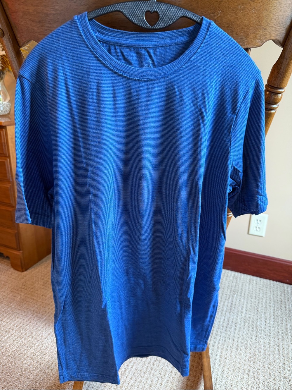 Woolx Men’s Endurance Tee